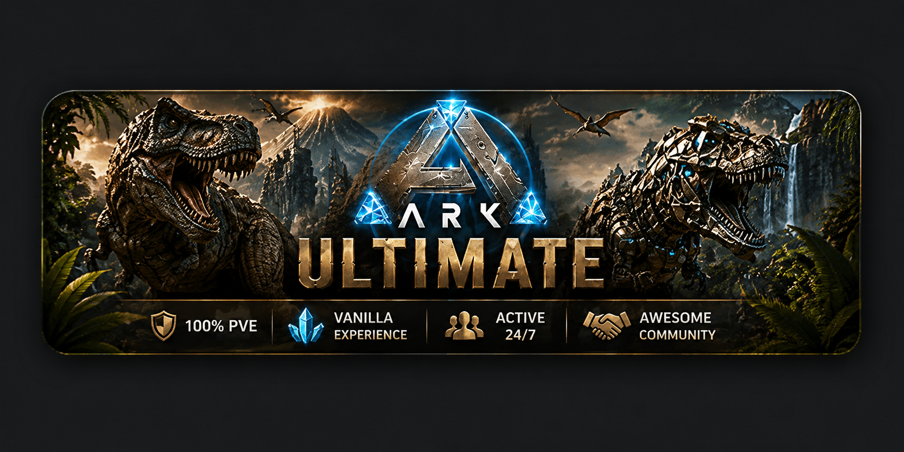 ARK Ultimate - PVE